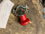 Spinner Suicide Knob Farmall Tractor Truck Auto Hot Rod Steering Wheel Forklift