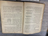 1922 Everyman's Guide Motor Efficiency Model T Auto Truck Manual Book Repair Rod