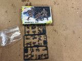 Vintage Zvezda Model Kits 1/35 Scale German Waffen Forces Soldiers Figures