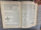 1922 Everyman's Guide Motor Efficiency Model T Auto Truck Manual Book Repair Rod