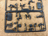 Vintage Zvezda Model Kits 1/35 Scale German Waffen Forces Soldiers Figures