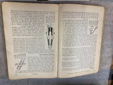 1922 Everyman's Guide Motor Efficiency Model T Auto Truck Manual Book Repair Rod