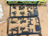 Vintage Zvezda Model Kits 1/35 Scale German Waffen Forces Soldiers Figures
