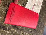 Vtg Coca Cola Syrup Book 1905 Distributor Collectible Lot Check Invoice 1951!