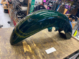 2019 Kinetic Green Front Fender Harley FLH Touring Road king Street Glide FLHR