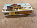 1973 ARIFIX BRITAIN PLASTIC CONSTR. WWII AIRFIELD CONTROL TOWER