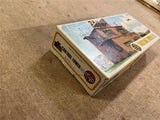 1973 ARIFIX BRITAIN PLASTIC CONSTR. WWII AIRFIELD CONTROL TOWER