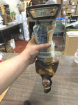 Vtg EMPTY 1978 Jim Beam Aida Liquor Bottle/Decanter Regal China Collectible