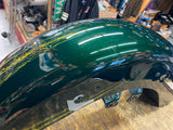 2019 Kinetic Green Front Fender Harley FLH Touring Road king Street Glide FLHR