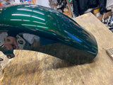 2019 Kinetic Green Front Fender Harley FLH Touring Road king Street Glide FLHR