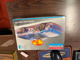 Monogram #22 Maxwell House Thunderbird 1991 Model Kit 1:24 New & Factory Sealed