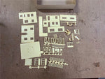 1973 ARIFIX BRITAIN PLASTIC CONSTR. WWII AIRFIELD CONTROL TOWER