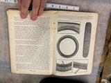 1922 Everyman's Guide Motor Efficiency Model T Auto Truck Manual Book Repair Rod