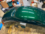 2019 Kinetic Green Front Fender Harley FLH Touring Road king Street Glide FLHR