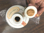 Vtg 1972 Empty Old Cabin Still Ducks Unlimited Commemorative Genuine Decanter