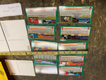 Vtg Coca Cola Postcards advertising Cards Navy ww2 girls Soda collector lot!