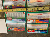 Vtg Coca Cola Postcards advertising Cards Navy ww2 girls Soda collector lot!