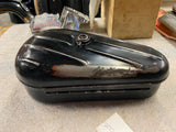 Vtg Original Paint? Harley Davidson Tool Box Knucklehead Flathead Panhead OEM!