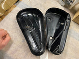 Vtg Original Paint? Harley Davidson Tool Box Knucklehead Flathead Panhead OEM!