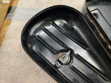 Vtg Original Paint? Harley Davidson Tool Box Knucklehead Flathead Panhead OEM!