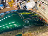2019 Kinetic Green Front Fender Harley FLH Touring Road king Street Glide FLHR