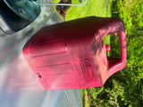 New COLEMAN Propane Lantern dual mantle Model 5150 & Hard Case Camping Outdoor
