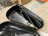 Vtg Original Paint? Harley Davidson Tool Box Knucklehead Flathead Panhead OEM!
