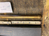 Brass Army U.S Schrader Tire Air Pressure Gauge Ordnance Dept Willys Jeep Truck