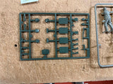VINTAGE 1976 REVELL ITALAEREI 1/35 SCALE GERMAN ARTILLERY FIGURES