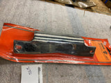 Harley Paughco NOS Oil Tank Battery Support Bracket Duo glide 58-64 Panhead USA!