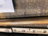 Brass Army U.S Schrader Tire Air Pressure Gauge Ordnance Dept Willys Jeep Truck