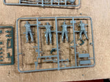 VINTAGE 1976 REVELL ITALAEREI 1/35 SCALE GERMAN ARTILLERY FIGURES
