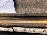 Brass Army U.S Schrader Tire Air Pressure Gauge Ordnance Dept Willys Jeep Truck