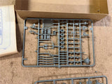 VINTAGE 1976 REVELL ITALAEREI 1/35 SCALE GERMAN ARTILLERY FIGURES