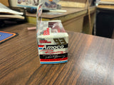 Vintage Racing Champions 2000 Dave Blaney Amoco 1/64 Scale Autographed Car NIB