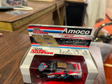 Vintage Racing Champions 2000 Dave Blaney Amoco 1/64 Scale Autographed Car NIB
