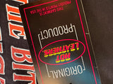 HOT LEATHERS LADIES MEDIUM BLACK TSHIRT "IF YOU CAN READ THIS.....