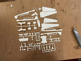 Vintage MPC Model Kits Air Compat Collection 1/72 Scale Fw 189 Flying Eagle