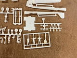Vintage MPC Model Kits Air Compat Collection 1/72 Scale Fw 189 Flying Eagle