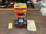 VTG 1964 Mattel V-RROOM Bicycle Booster Engine #6025 Dual Sound Warning