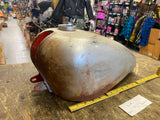 OEM Harley Hummer 125 165 Gas tank High Tunnel Custom Chopper Old Skool Peanut