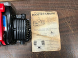 VTG 1964 Mattel V-RROOM Bicycle Booster Engine #6025 Dual Sound Warning