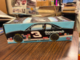 Vintager Nascar Dale Earnhardt Sr #3 Goodwrench Car Box of Tissue Collectible