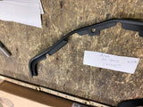 Harley 2014^ OEM Left Batwing Inner Front Fairing Trim Seals Rubber Gasket 61400