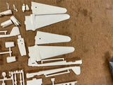 Vintage MPC Model Kits Air Compat Collection 1/72 Scale Fw 189 Flying Eagle