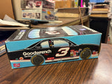 Vintager Nascar Dale Earnhardt Sr #3 Goodwrench Car Box of Tissue Collectible