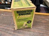 VTG 1964 Mattel V-RROOM Bicycle Booster Engine #6025 Dual Sound Warning