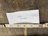 Army U.S Schrader Tire Air Pressure Gauge Ordnance Dept Willys Jeep Truck Brass