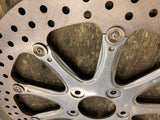 Performance Machine Hooligan Front Brake rotor 13" Harley Dyna Touring Softail!