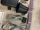 Motorcycle Stop Paging System Pager Harley Honda CB KZ Vn VTX Enforcer SEco-Larm